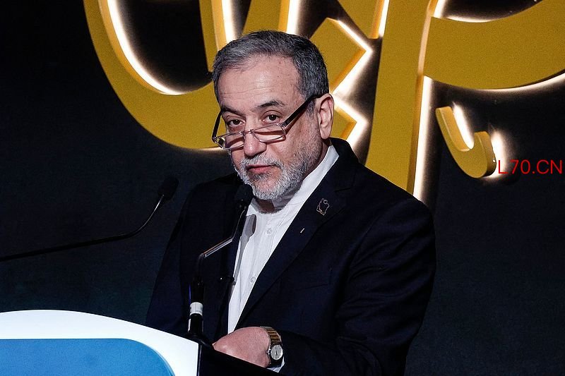 △伊朗外交部长阿拉格齐（资料图）