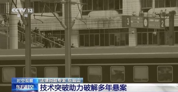 追踪23年“梅姨”落网背后：法网恢恢 疏而不漏