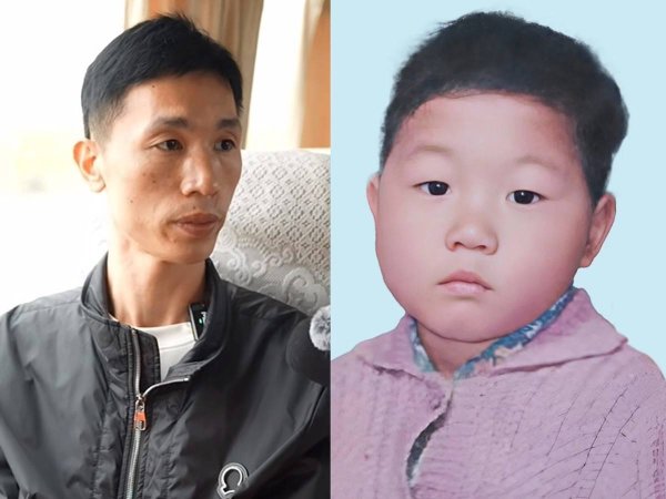 南昌一民警助力失散33年的姐弟团聚，曾协助找回“梅姨案”被拐儿童钟彬和欧阳佳豪
