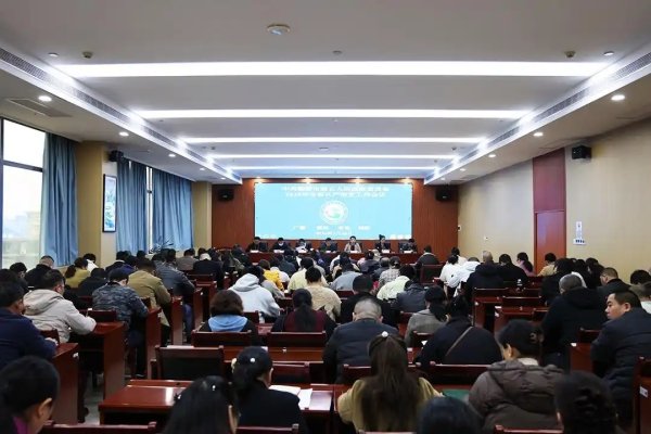 湘潭市第五人民医院：凝心聚力抓党建 从严治党促发展