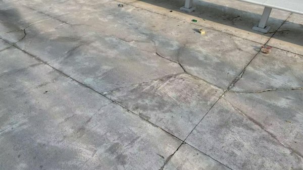 从“浆声”到裂缝，凉水河新景观这些小问题该改改了