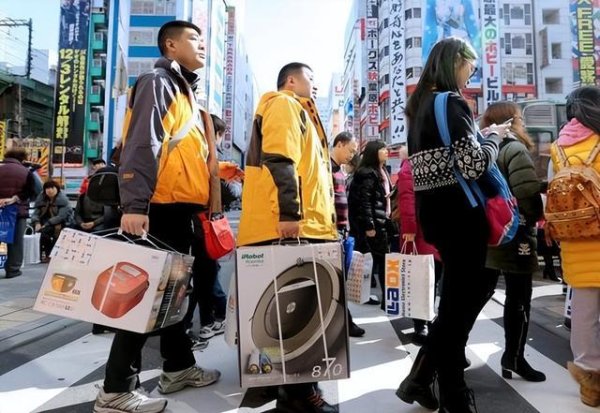 2.2万亿缺口背后：日本旅游正在失去最能花钱的中国人