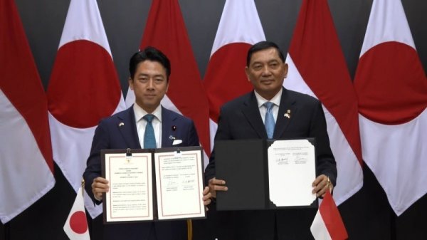 插手南海！“向印尼和菲律宾提供武器，日本目标很明确”