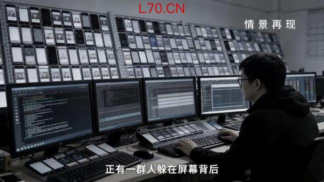 “广告公司”挂羊头卖狗肉，国安机关揭露“台独水军”养号套路