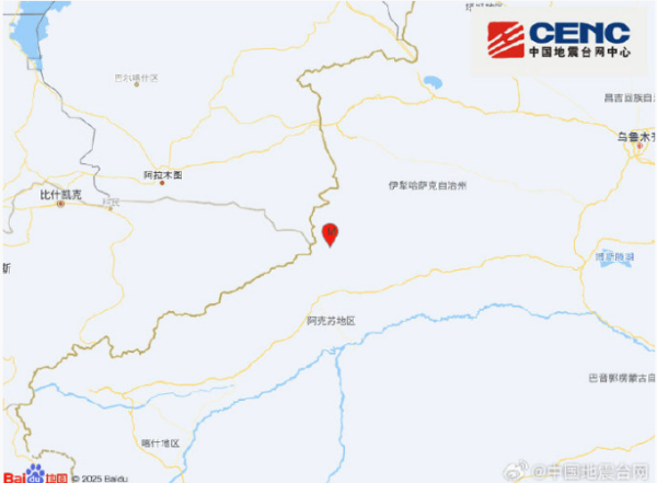东北华北雷雨送清凉 河南新疆高温持续“打卡”