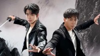 释小龙杨洋两代展昭同框 吐槽:你打伤的全是我学生