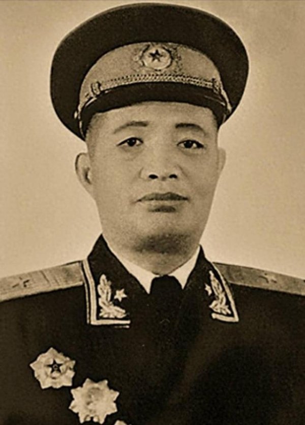 他曾是东野主力纵队政委, 因为一件事遭人举报, 55年被低授少将