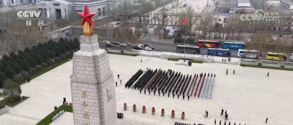 清明祭英烈 浩气壮山河 | 赓续红色血脉 在追思与致敬中汲取前行力量