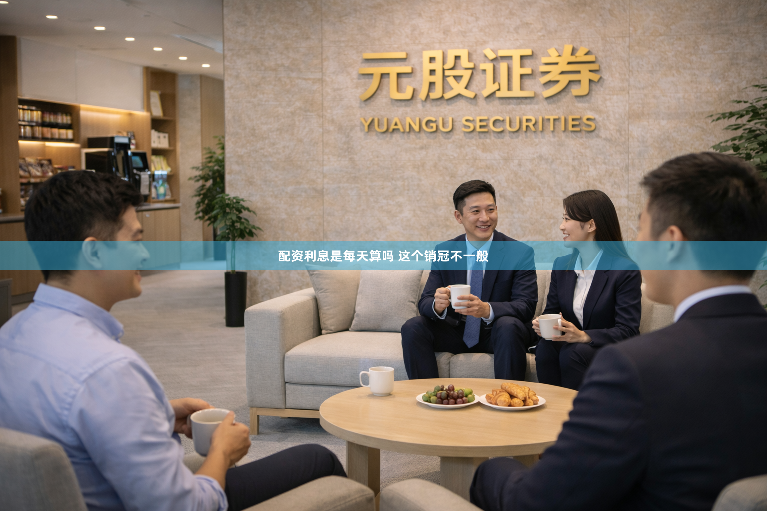 配资利息是每天算吗 这个销冠不一般