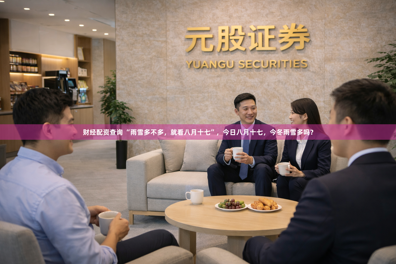 财经配资查询 “雨雪多不多，就看八月十七”，今日八月十七，今冬雨雪多吗？